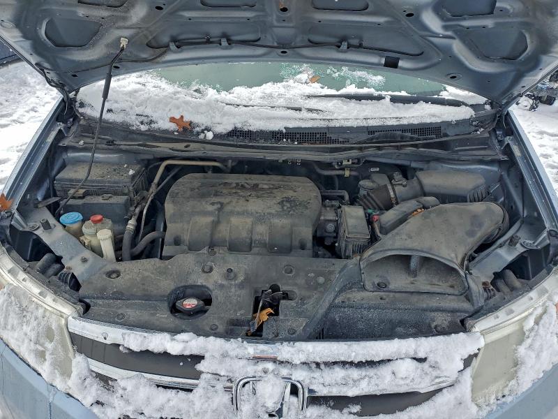 2012 HONDA ODYSSEY EX #3309326999