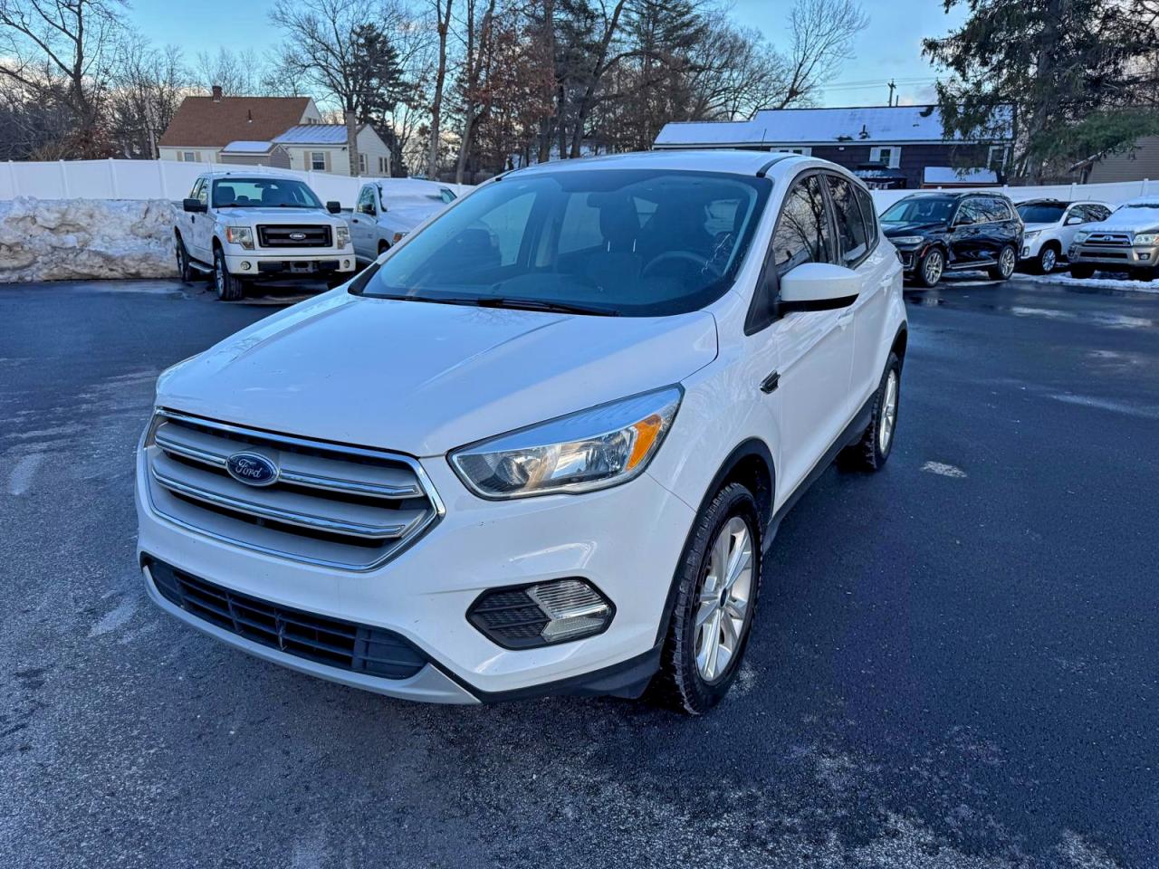 Lot #3316737424 2019 FORD ESCAPE SE