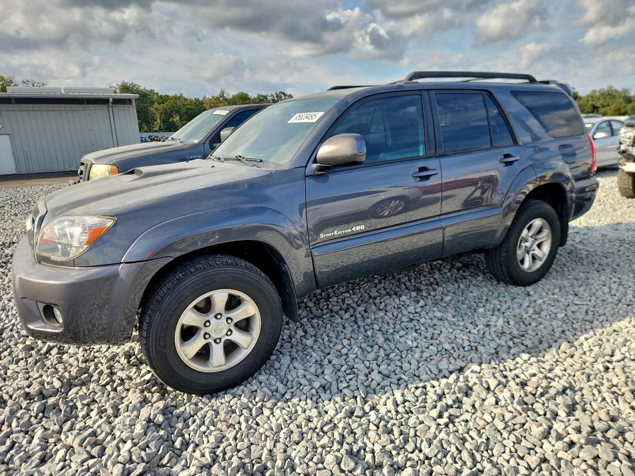 Lot #3309280626 2006 TOYOTA 4RUNNER SR