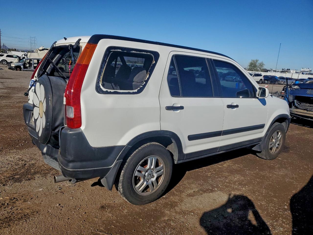 Lot #3311678221 2004 HONDA CR-V EX