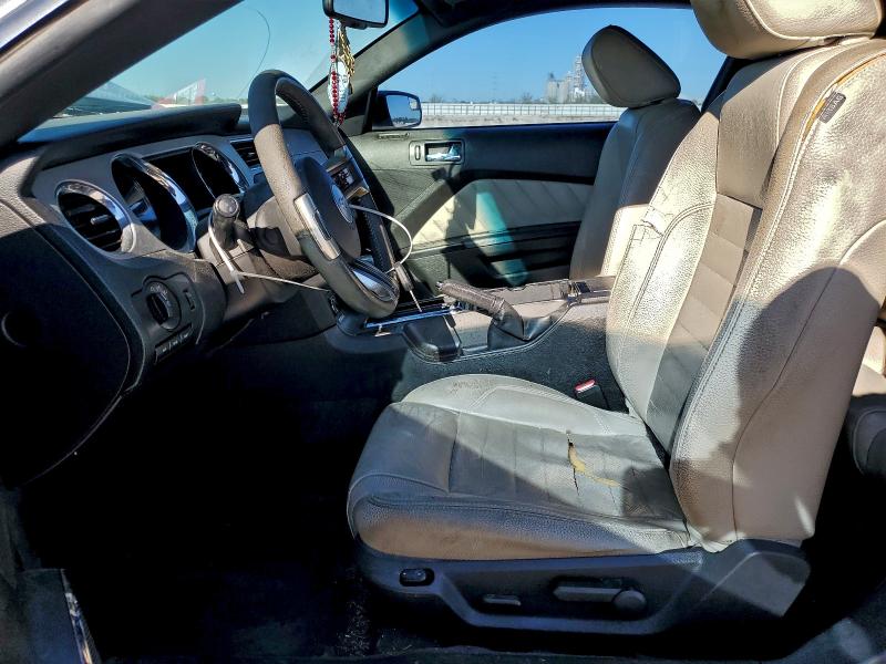 2012 FORD MUSTANG #3312613192