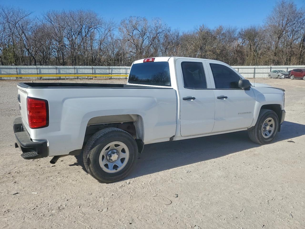 CHEVROLET SILVERADO C1500