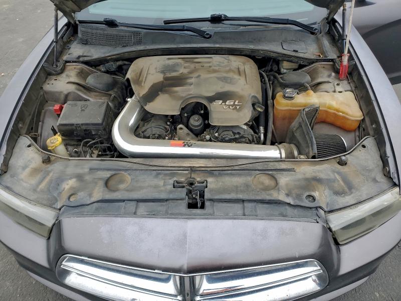 2013 DODGE CHARGER SE #3310462142