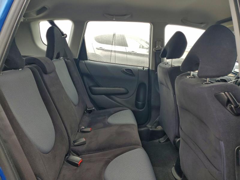 2008 HONDA FIT #3316174896