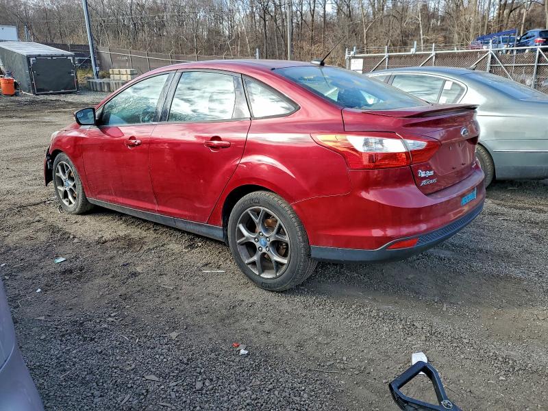 2013 FORD FOCUS SE #3313702159
