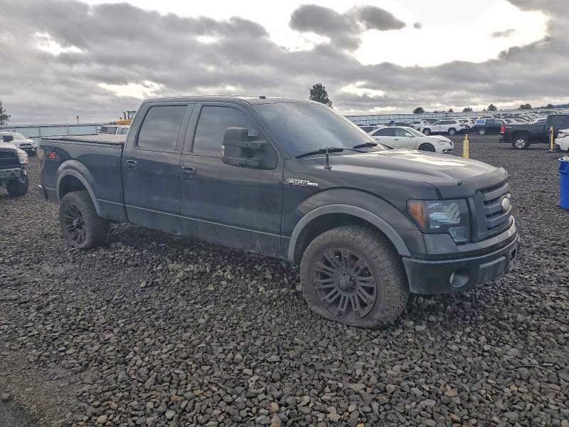 2009 FORD F150 SUPER #3312653190