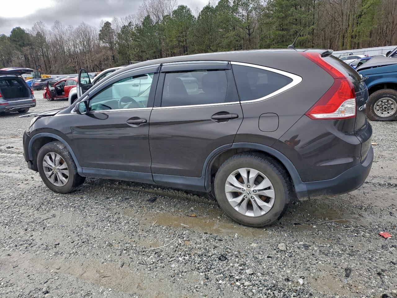 HONDA CR-V EX