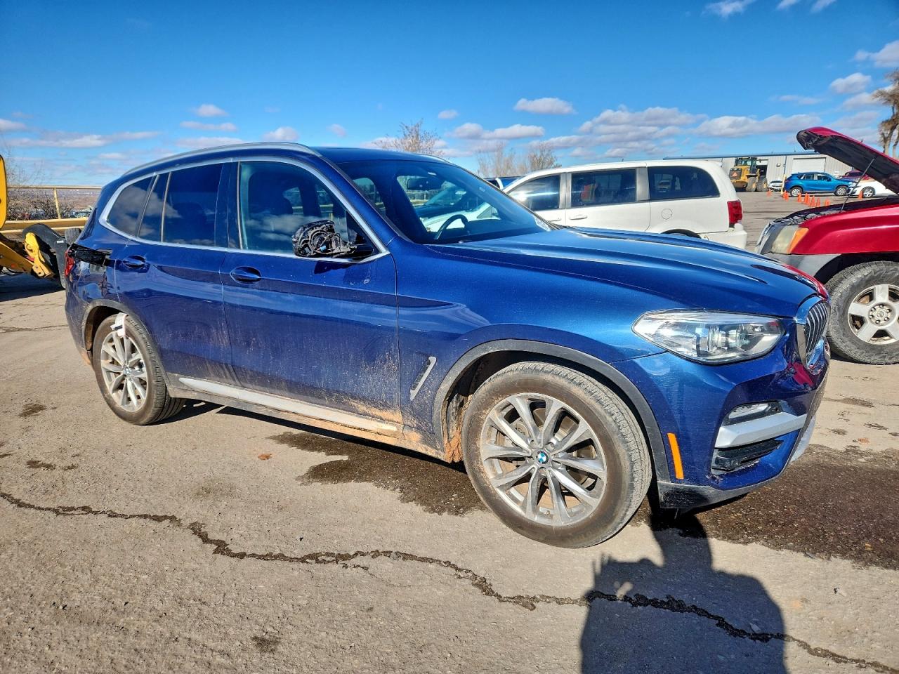 BMW X3 XDRIVE30I