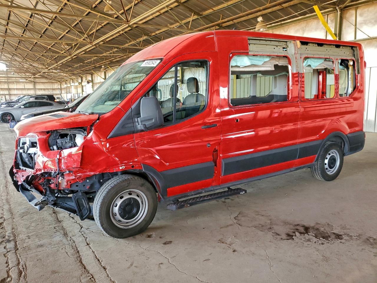 FORD TRANSIT T-350