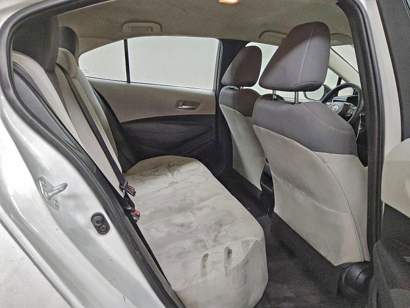 2021 TOYOTA COROLLA LE #3304614451