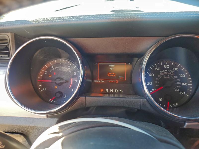 2017 FORD MUSTANG GT #3310419968