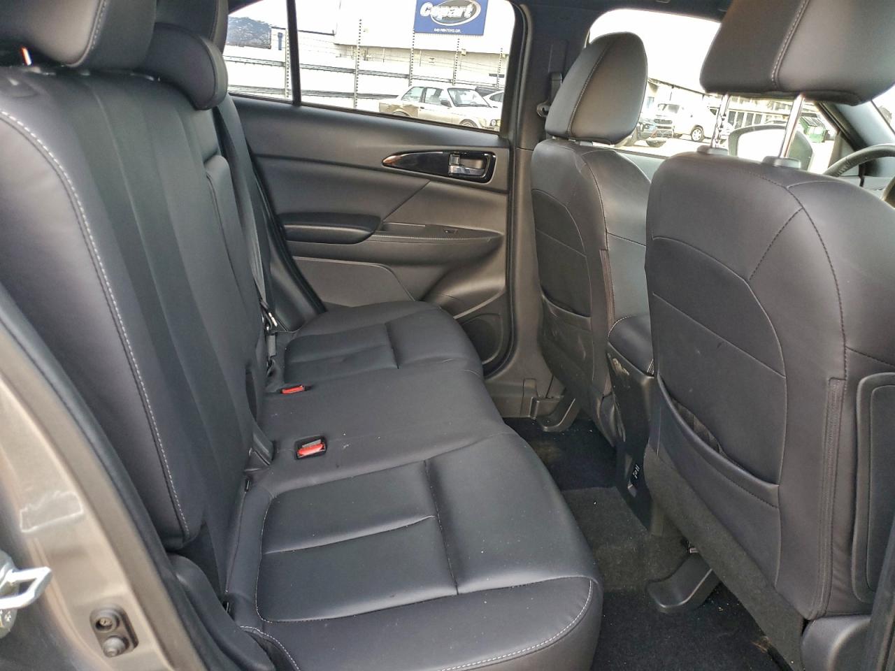 MITSUBISHI ECLIPSE SE