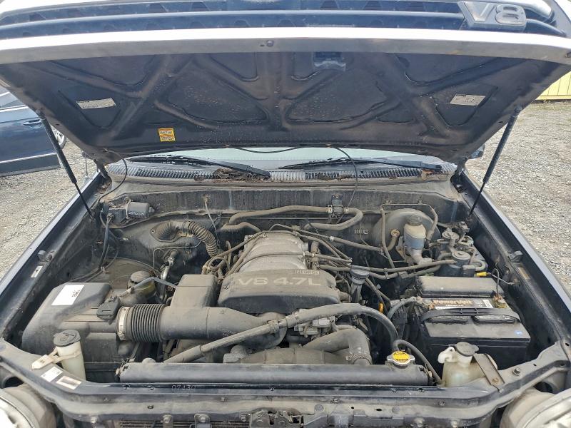 2001 TOYOTA TUNDRA ACC #3316027352