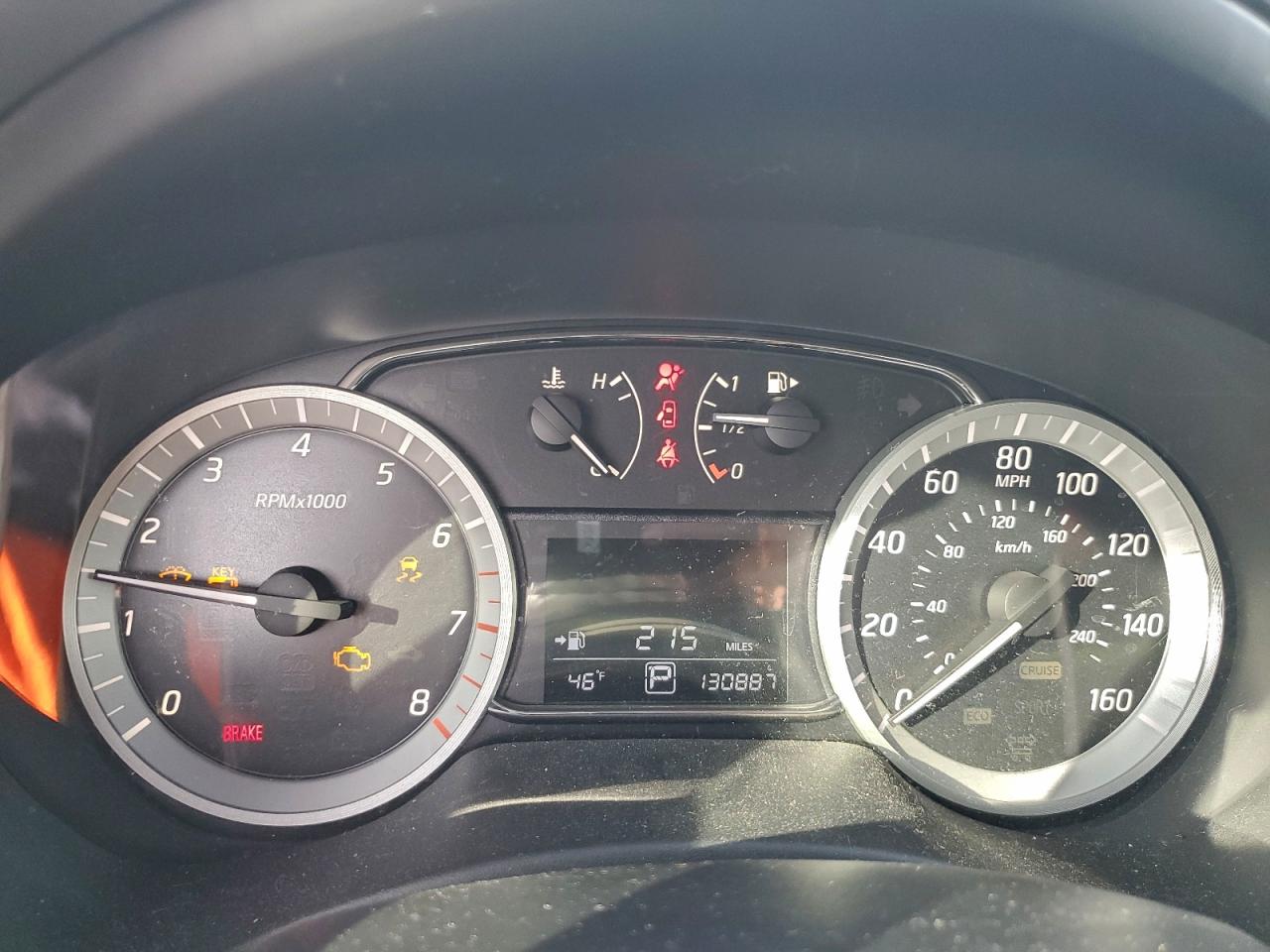 Lot #3317104017 2015 NISSAN SENTRA S