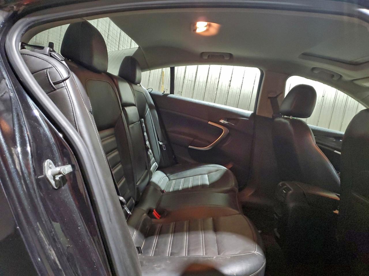 Lot #3311697224 2012 BUICK REGAL GS