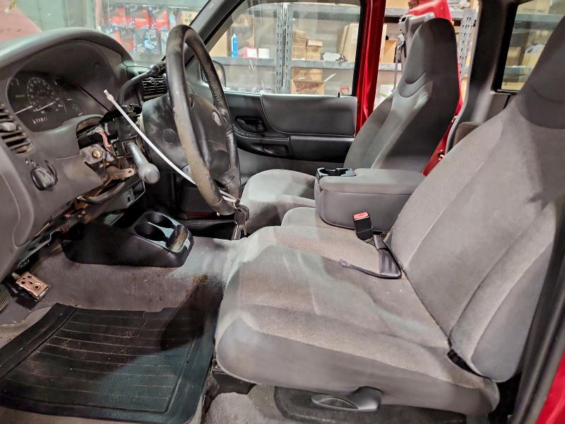 2002 FORD RANGER SUP #3312497610