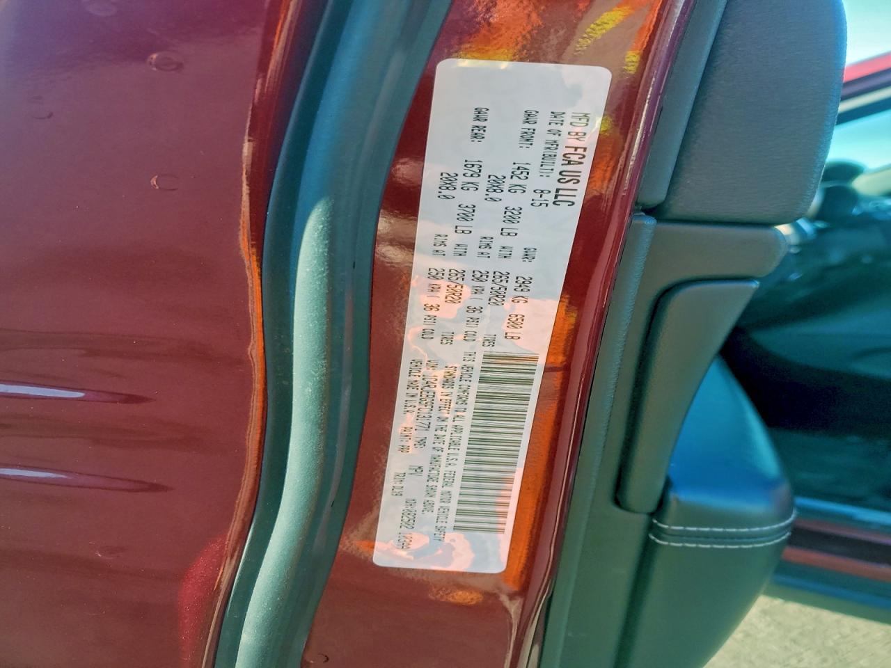 JEEP GRAND CHEROKEE LIMITED