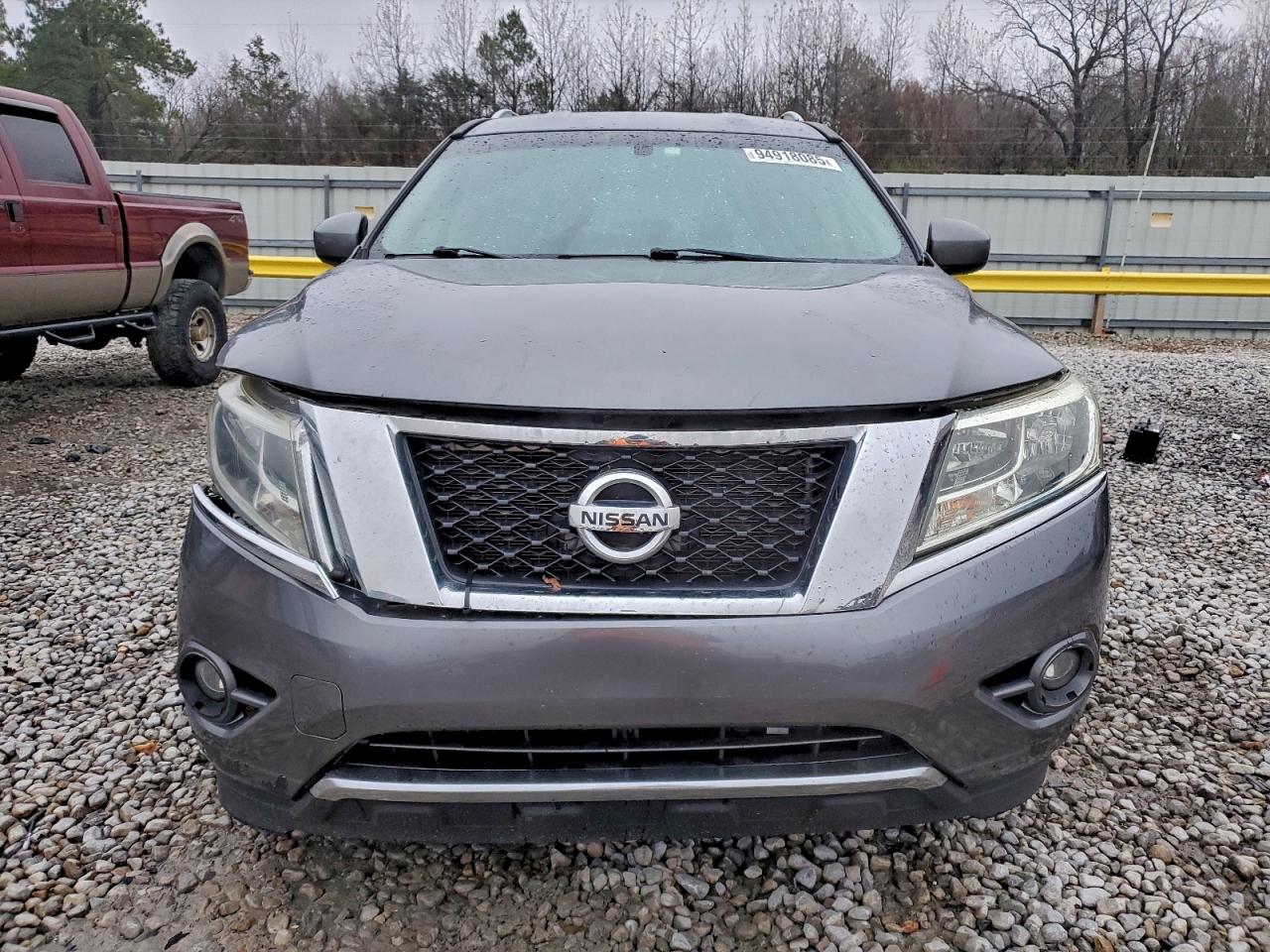 NISSAN PATHFINDER S
