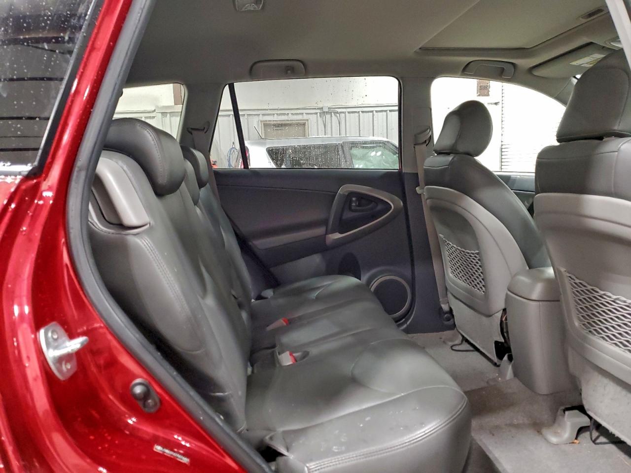 Lot #3316006844 2007 TOYOTA RAV4 LIMIT
