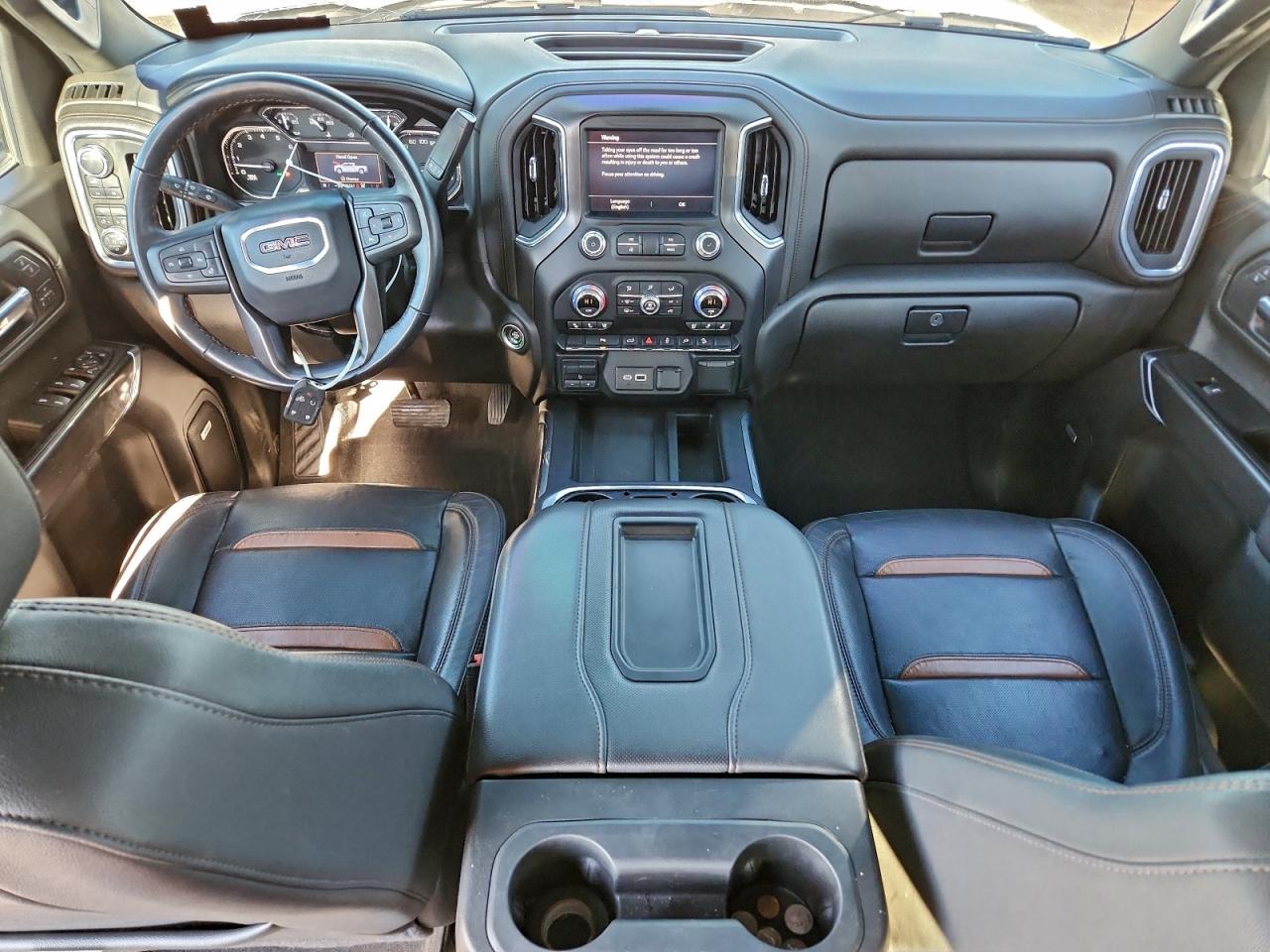 GMC SIERRA K1500 AT4