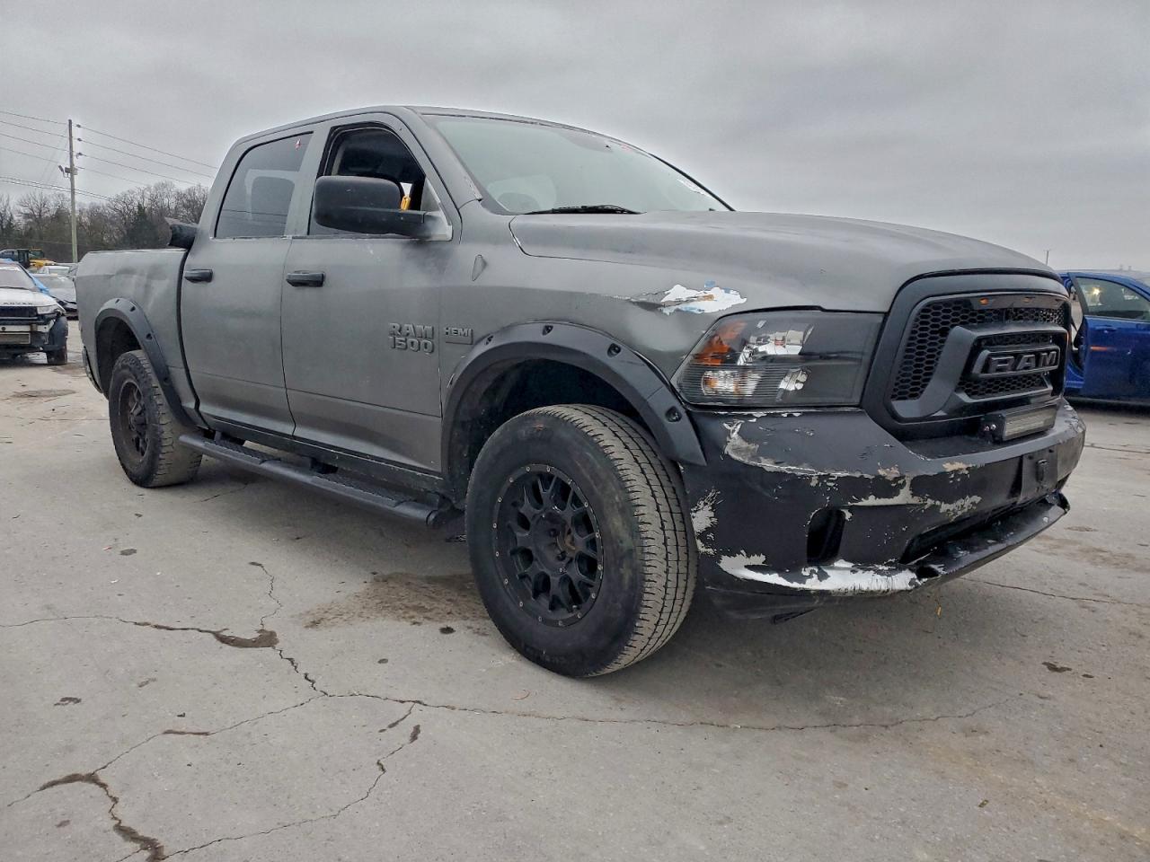 Lot #3311656224 2017 RAM 1500 ST