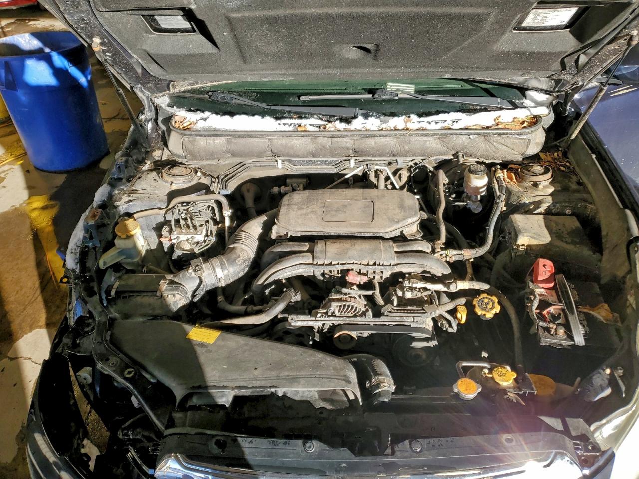 SUBARU OUTBACK 2.5I LIMITED