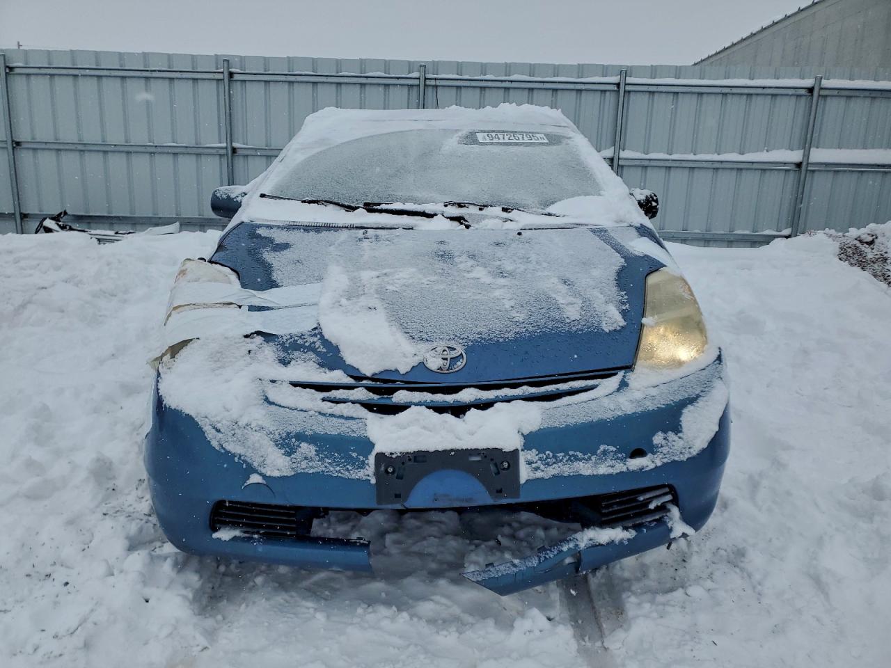 Lot #3305926211 2005 TOYOTA PRIUS