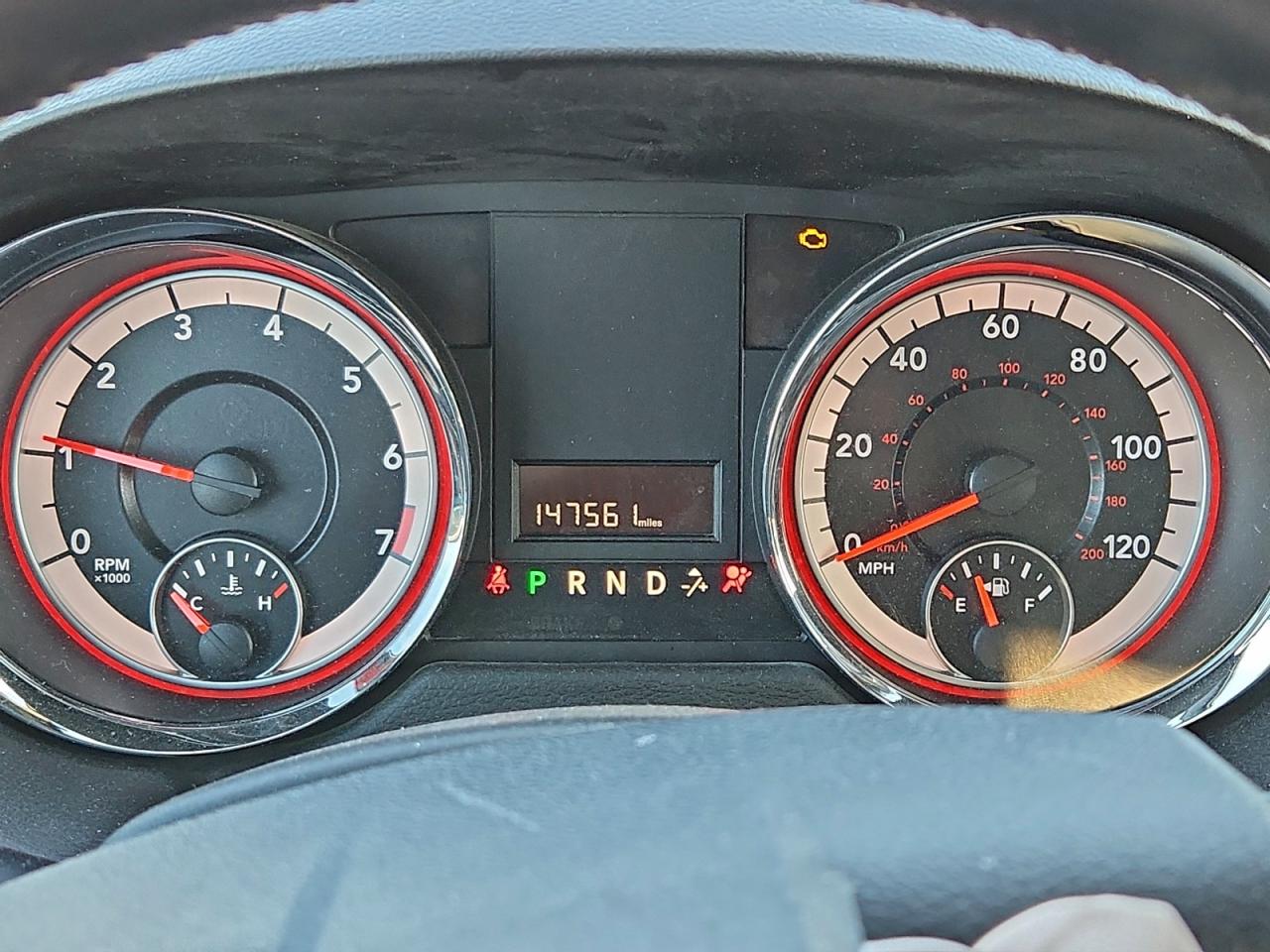 DODGE GRAND CARAVAN SE