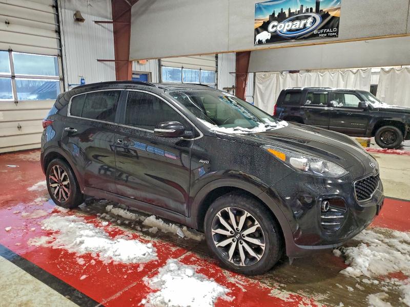 2018 KIA SPORTAGE E #3302759434