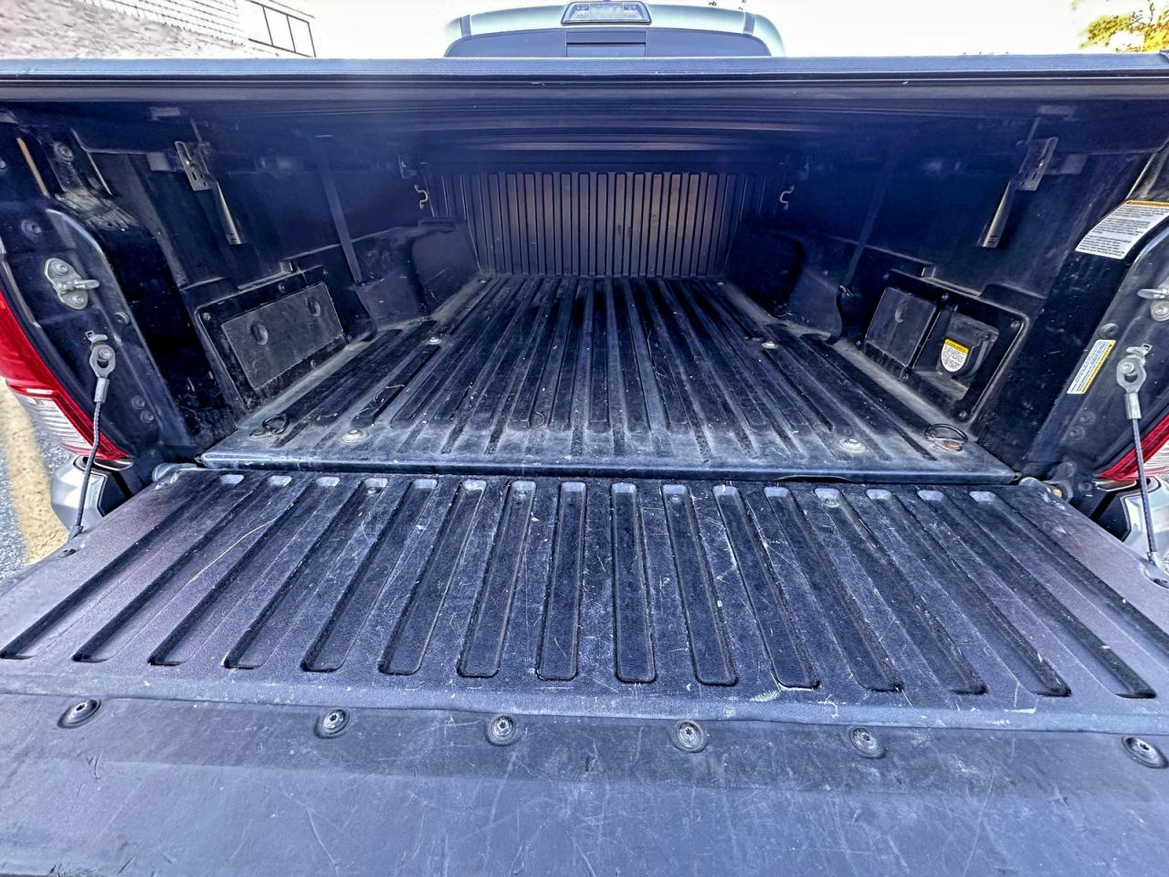 TOYOTA TACOMA DOUBLE CAB