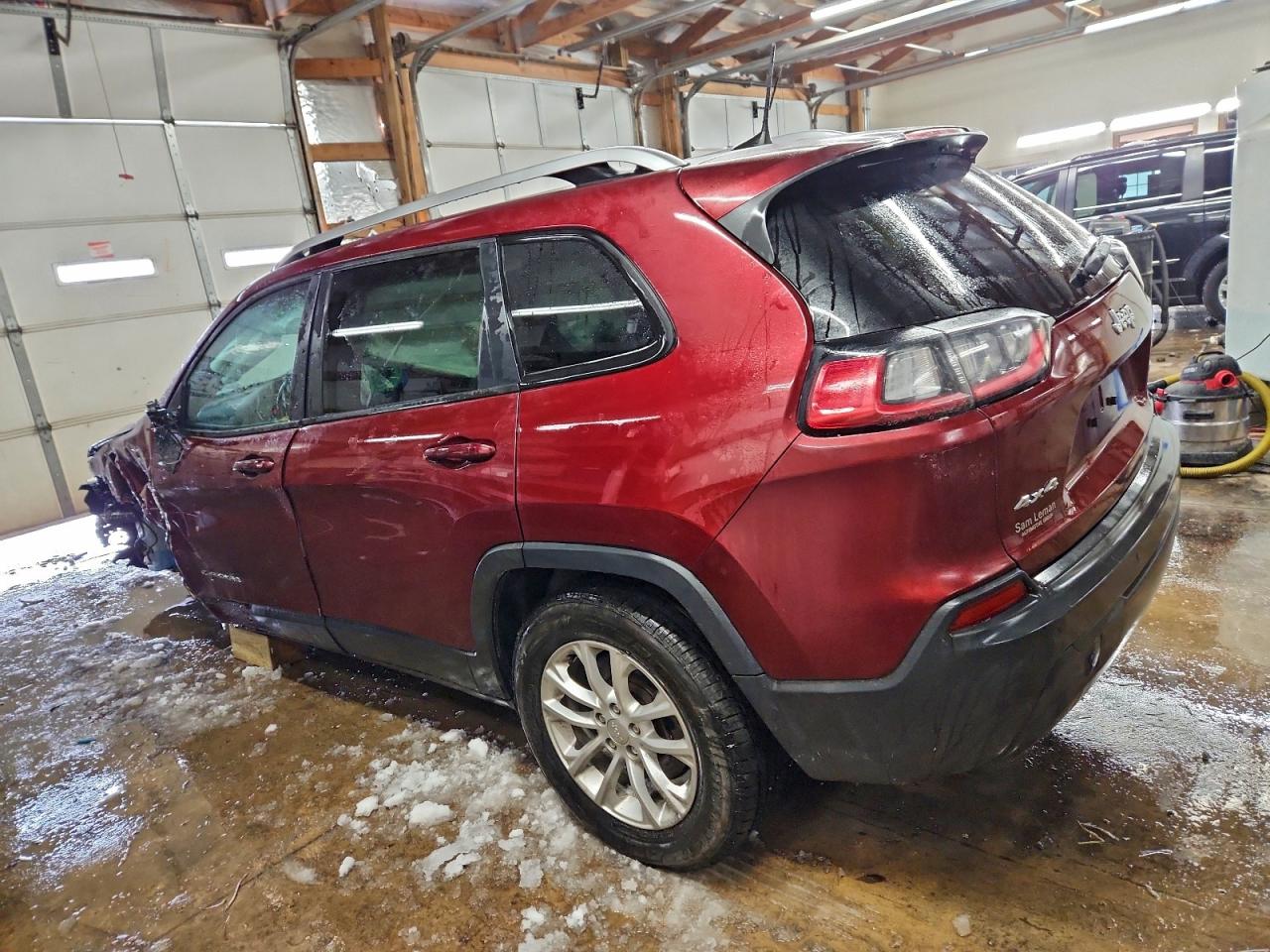 JEEP GRAND CHEROKEE LATITUDE