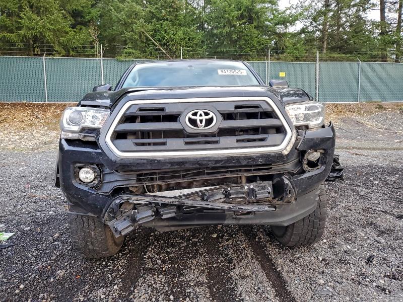2016 TOYOTA TACOMA DOU #3304075510