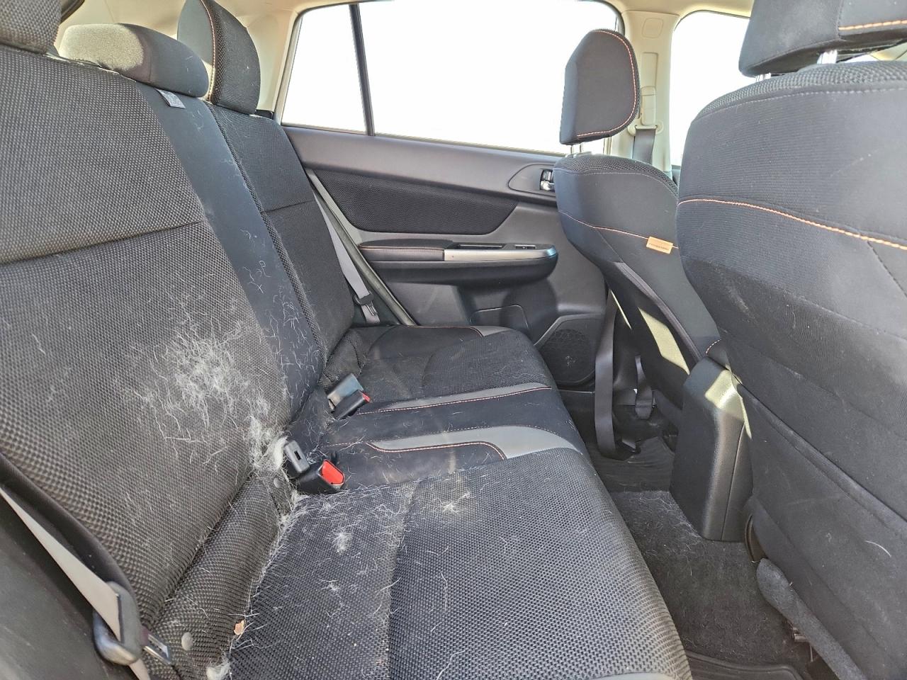 SUBARU CROSSTREK PREMIUM