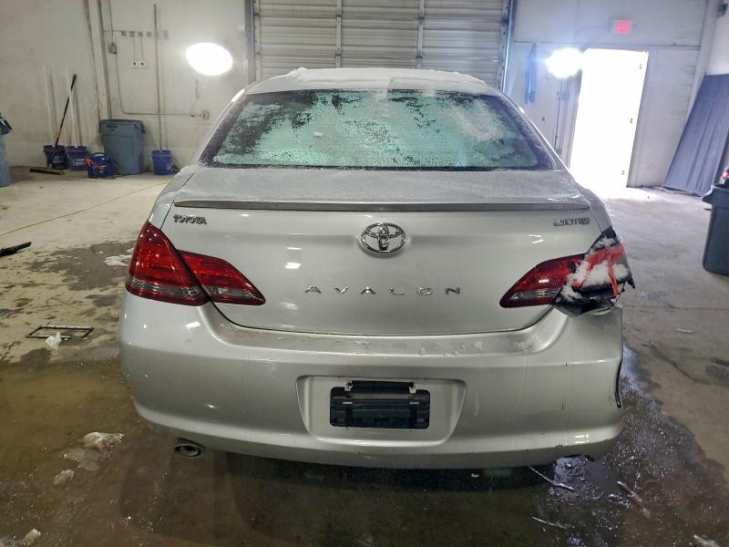 2008 TOYOTA AVALON XL #3303791454