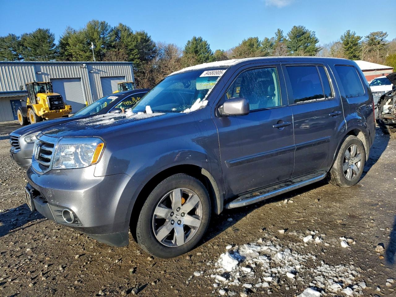 HONDA PILOT EXL