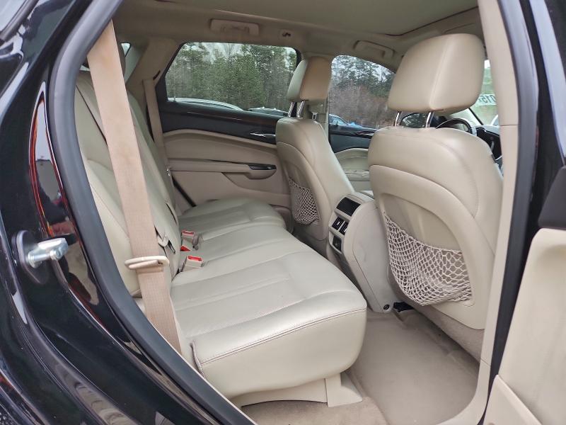 2012 CADILLAC SRX LUXURY #3309418983