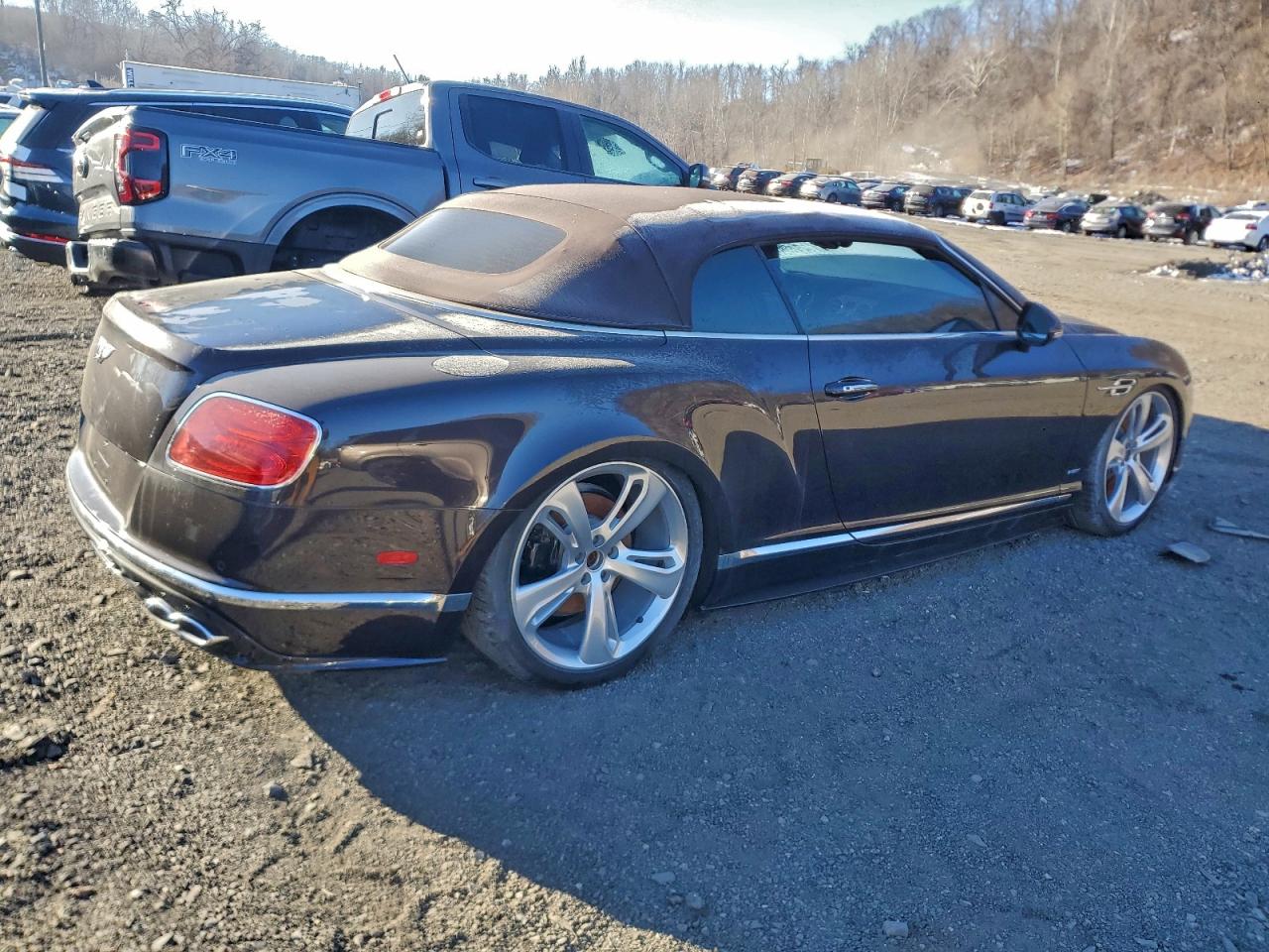BENTLEY CONTINENTAL GT V8 S