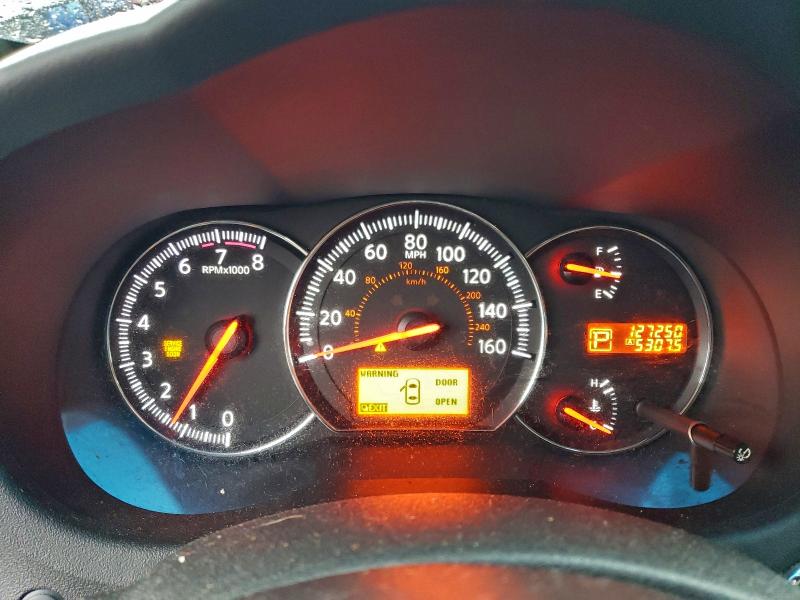 2009 NISSAN MAXIMA S #3302865943