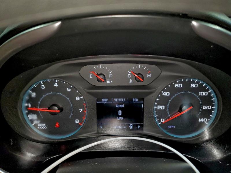 2025 CHEVROLET MALIBU LT #3312334780