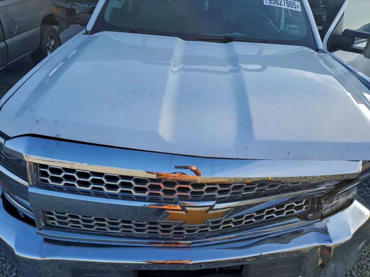 CHEVROLET SILVERADO C2500 HEAVY DUTY