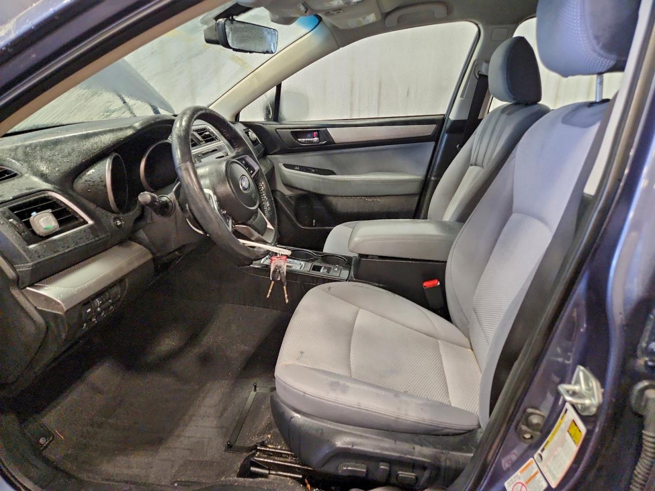 SUBARU LEGACY 2.5I PREMIUM