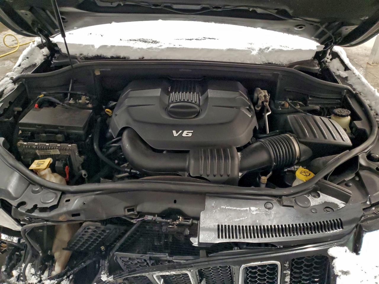 JEEP GRAND CHEROKEE OVERLAND