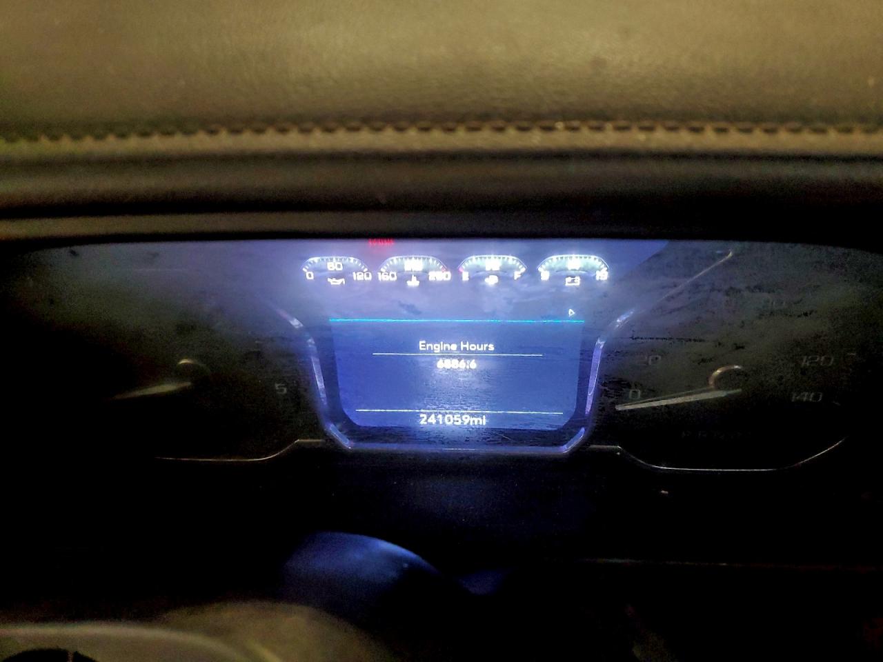 GMC SIERRA K2500 DENALI