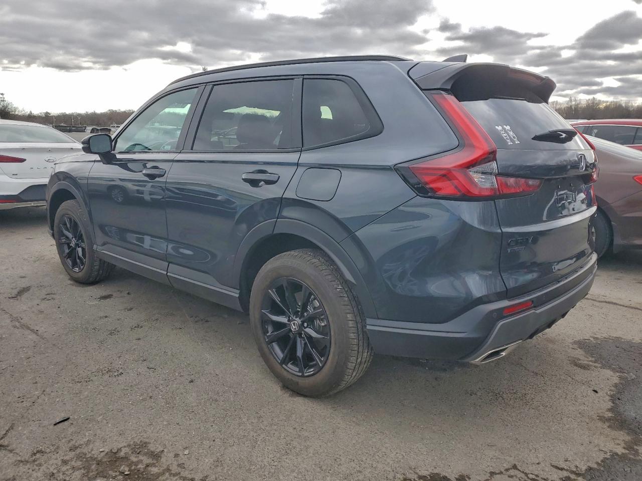 HONDA CR-V SPORT-L