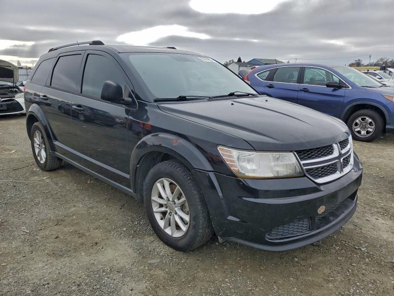 2017 DODGE JOURNEY SE #3304131492