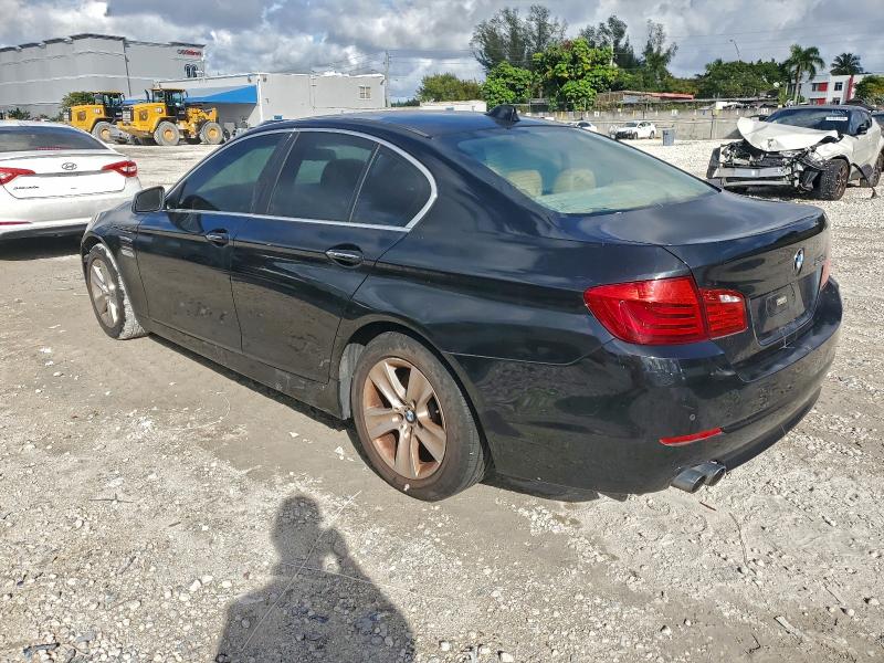 2012 BMW 528 I #3303730435