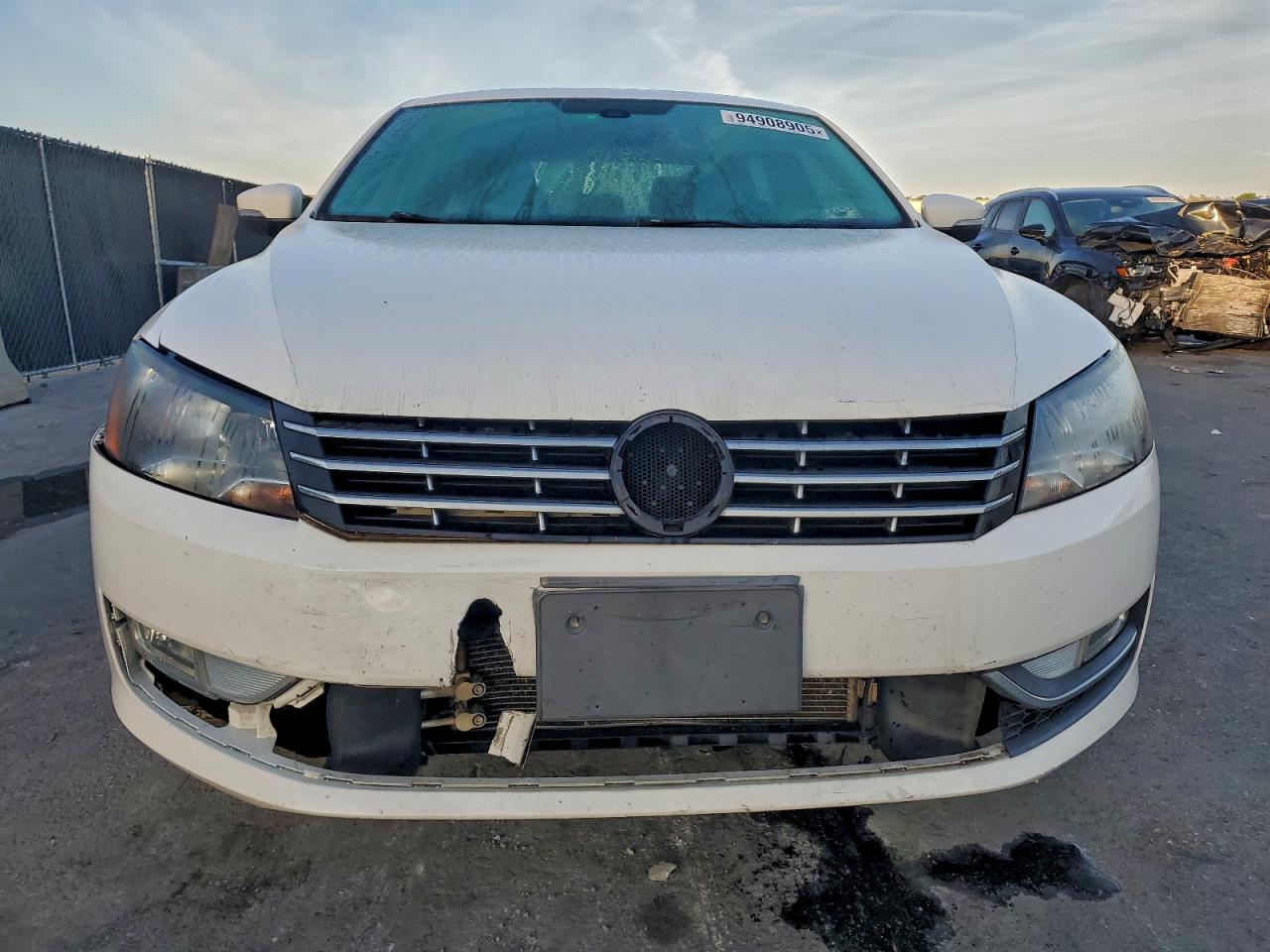 VOLKSWAGEN PASSAT SEL