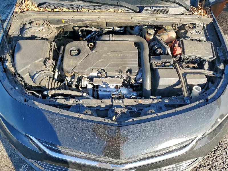 2016 CHEVROLET MALIBU LS #3315577775