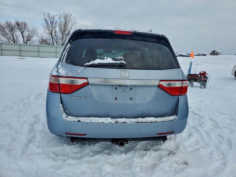 2012 HONDA ODYSSEY EX #3309326999