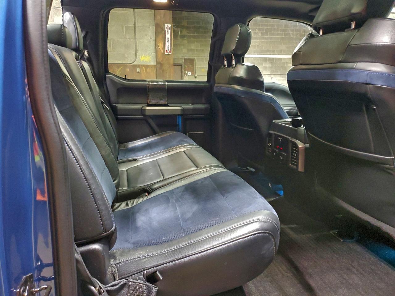 Lot #3302759426 2019 FORD F150 RAPTO